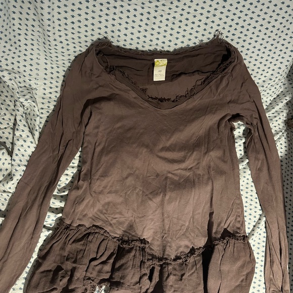 Free people flowy top - Picture 3 of 3